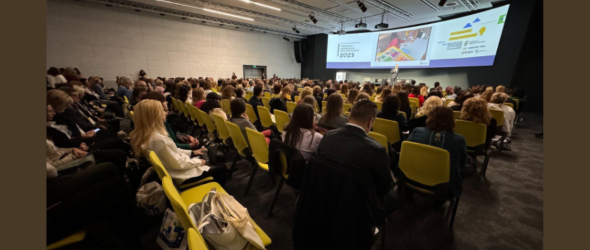 Над 400 гости събра конференцията “Умения за иновации в образованието”