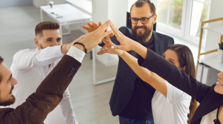 Седем препоръки от Dale Carnegie за високоефективните TECH екипи