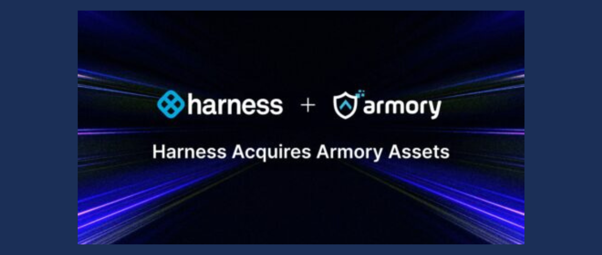 Harness Придобива Активите на Armory Continuous Delivery