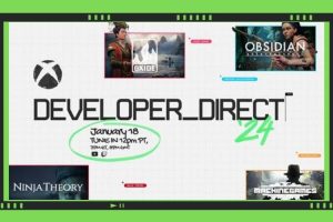 Как и Къде да Гледаме Шоуто на Xbox Developer_Direct 2024