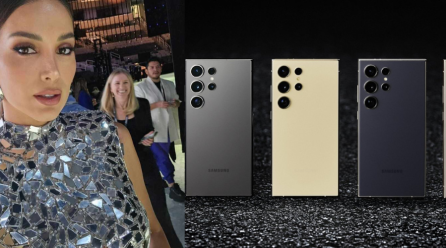 Samsung Представи Серията S24, Александра Богданска Присъства на Събитието в Калифорния