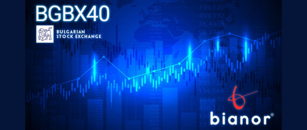 Бианор Холдинг Влиза в Индекса на 40-те Най-Ликвидни Компании на БФБ