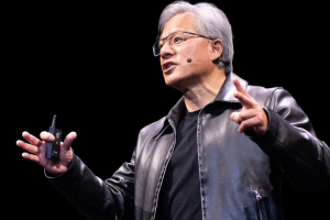 CEO-то на NVIDIA Представи Нови Технологии на NVIDIA GTC 2024