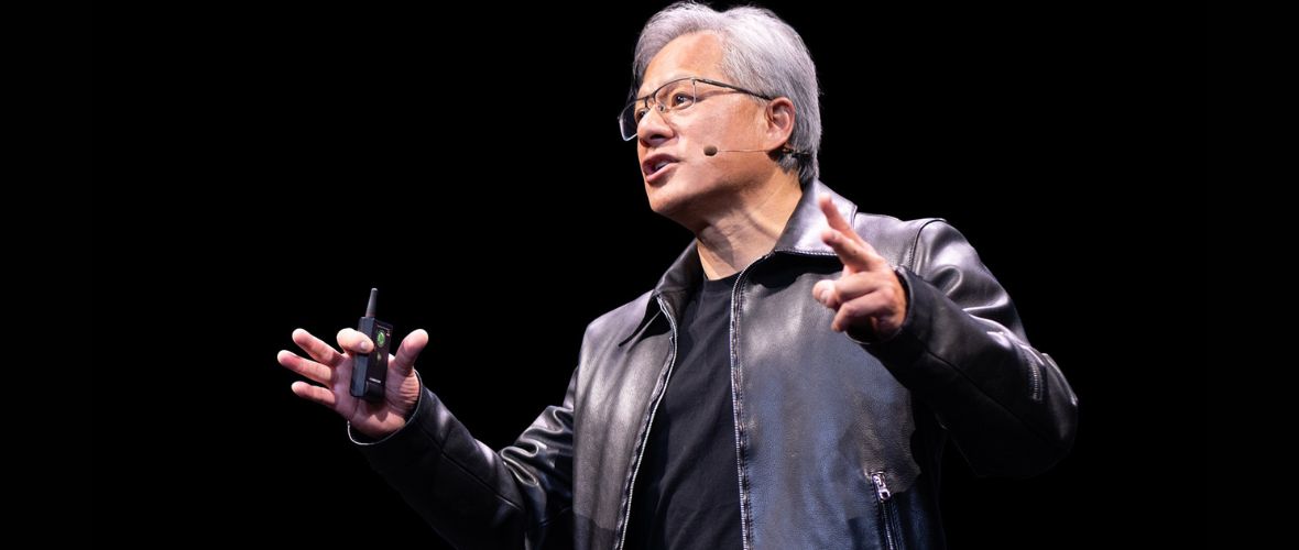 CEO-то на NVIDIA Представи Нови Технологии на NVIDIA GTC 2024