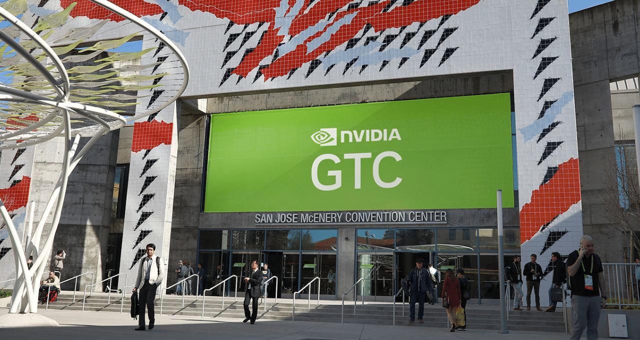 Топ Тенденции на NVIDIA GTC 2024
