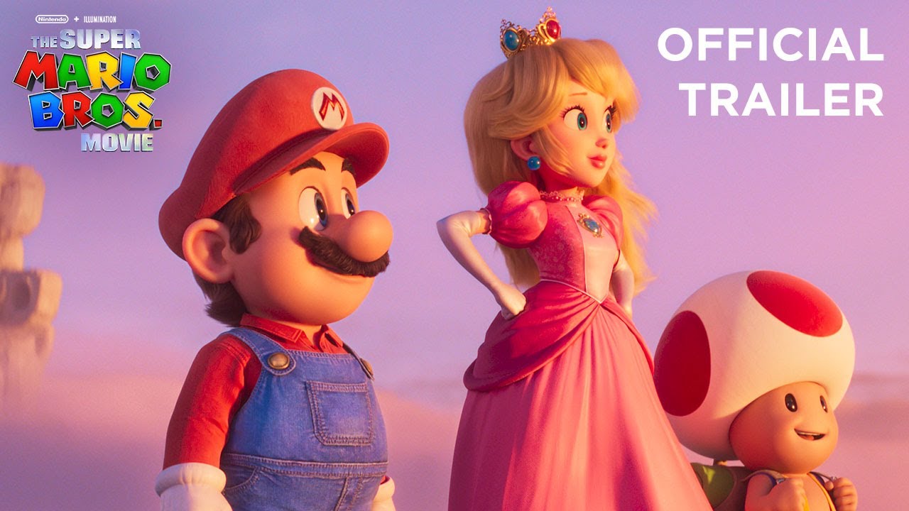 Nintendo Планира да Създаде Нов Анимационен Филм за Super Mario