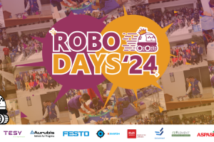 Дни на Роботиката ’24 към ТУ-София Идва с Нов Облик и Категории