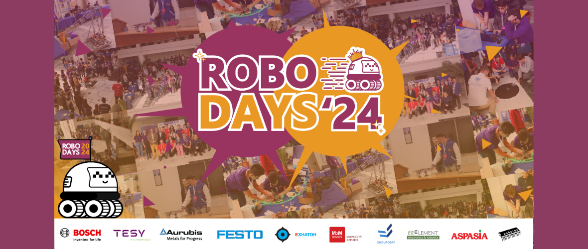 Дни на Роботиката ’24 към ТУ-София Идва с Нов Облик и Категории