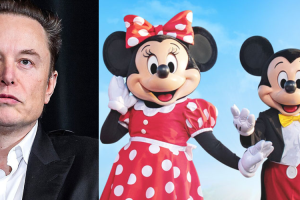 Априлска Шега: Илон Мъск Сподели, че се Присъединява към Disney
