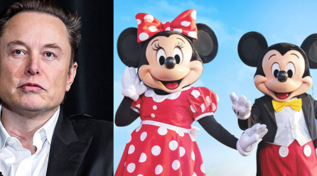 Априлска Шега: Илон Мъск Сподели, че се Присъединява към Disney
