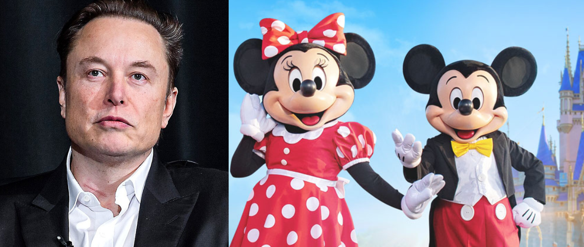 Априлска Шега: Илон Мъск Сподели, че се Присъединява към Disney