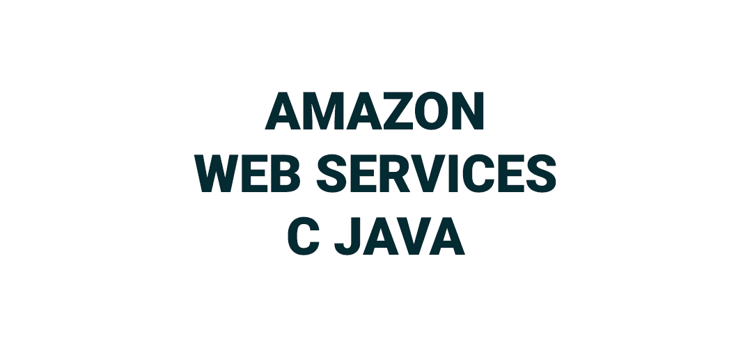 Amazon Web Services (AWS) с Java