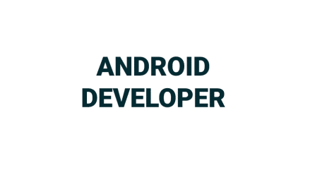 Android Developer