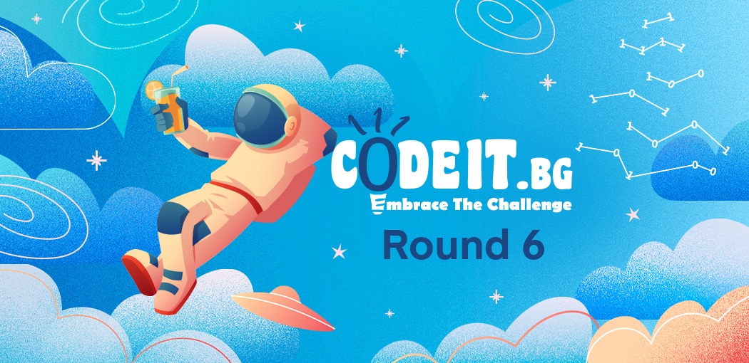 Български таланти превзеха челните места на 6-ти Кръг на CodeIT