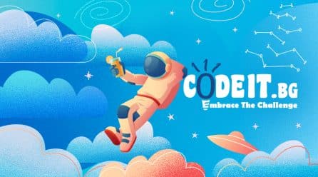 ИТ таланти от 3 държави се събират в София за финала на CodeIT
