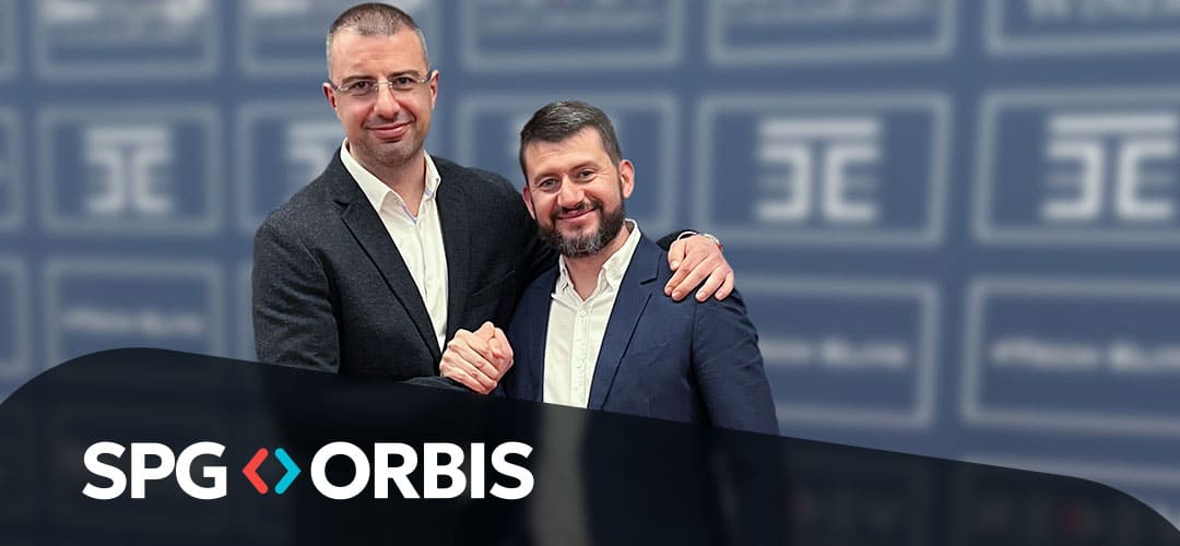 SPG u ORBIS Digital Services обединяват сили, за да завладеят дигиталния свят!