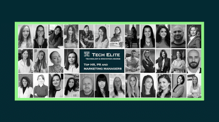 Водещите HR, PR и Маркетинг Мениджъри в #TechElite