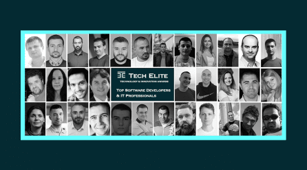 Топ 30 – Софтуерни Разработчици и ИТ Професионалисти в #TechElite