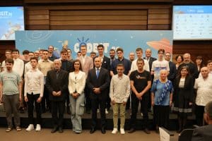 24 години конкурс по програмиране CodeIT