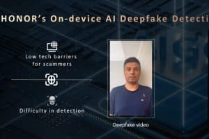HONOR с първи в индустрията AI функции, които се грижат за здравето на очите и предпазват от фалшива информация