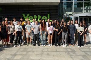 Програма на Yettel е единствената българска практика в годишния доклад на Top Employers Institute
