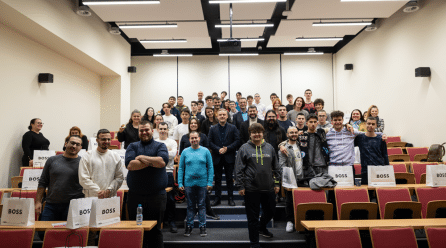 11 отбора се надпреварваха в първия хакатон част от DigiEduHack