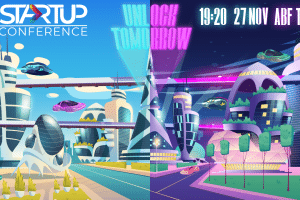 На 27-ми ноември в Благоевград ще се проведе StartUP Conference 2024: Unlock Tomorrow