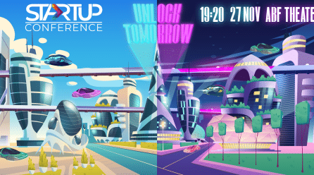 На 27-ми ноември в Благоевград ще се проведе StartUP Conference 2024: Unlock Tomorrow