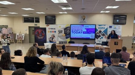 Вдъхновение и креативност на Tomorrow’s Business Starts Today Ruse 2024