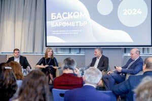 БАСКОМ: Продължава  Ръстът на Българския Софтуерен Сектор