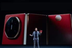 Huawei Отваря Нова Ера в Иновациите с Глобалния Дебют на Тройно Сгъваем Смартфон, Таблети и Open-Ear Аудио