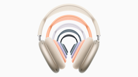 Ъпдейт за AirPods Max Добавя Hi-Fi Звук и Ултраниска Латентност – За Инфлуенсъри, Продуценти и Геймъри