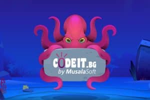 Завърши 3 Кръг на 25. Сезон на CodeIT