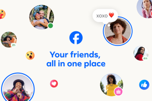 Meta връща личния елемент във Facebook с Нов Раздел „Приятели“