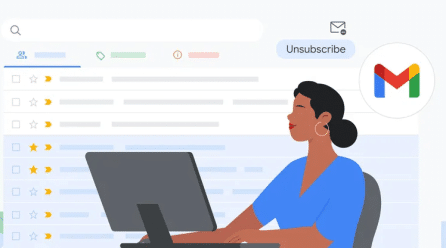 Gmail с По-Умно Търсене: Намерете Имейлите си По-Бързо с Новата AI Функция