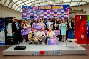 Осмото Издание на TUES Fest:  Празник на Технологичното Образование