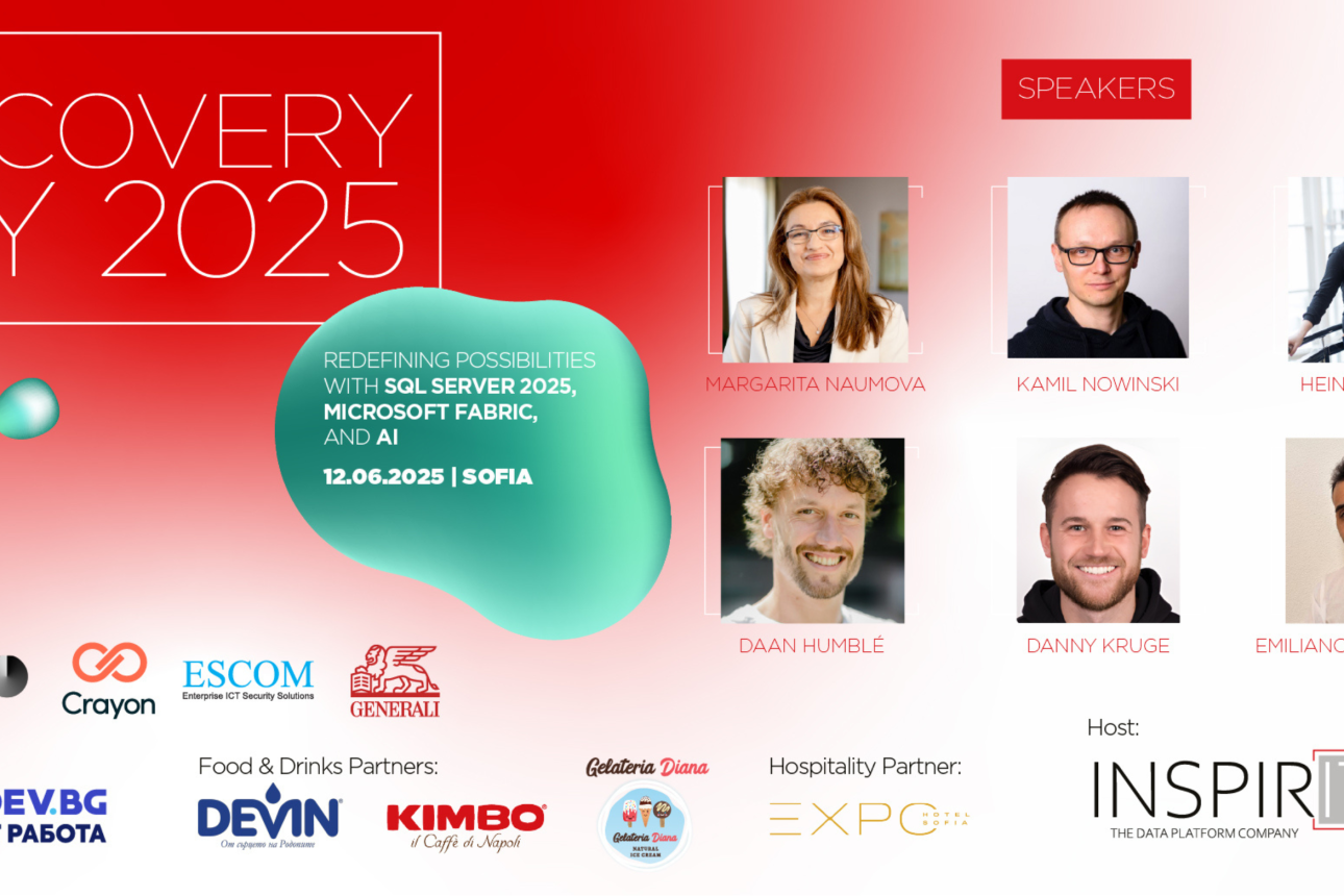 Водещи Професионалисти Лектори на Discovery Day 2025