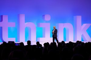 CEO-то на IBM на THINK 2025: Ерата на Eкспериментите с AI Приключи