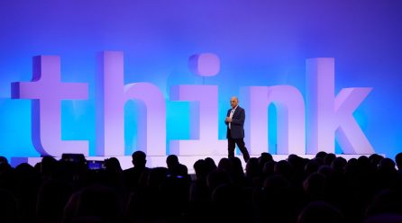 CEO-то на IBM на THINK 2025: Ерата на Eкспериментите с AI Приключи