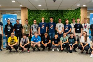 Таланти от София, Хасково и Разград са на Челните Позиции в Пети Кръг на CodeIT