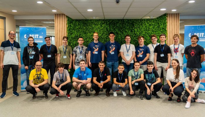 Таланти от София, Хасково и Разград са на Челните Позиции в Пети Кръг на CodeIT