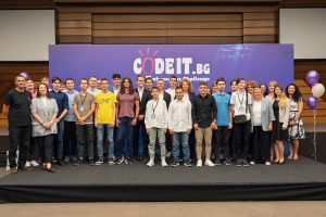 Антон Анастасов е Победителят в 25. Сезон на CodeIT 2025