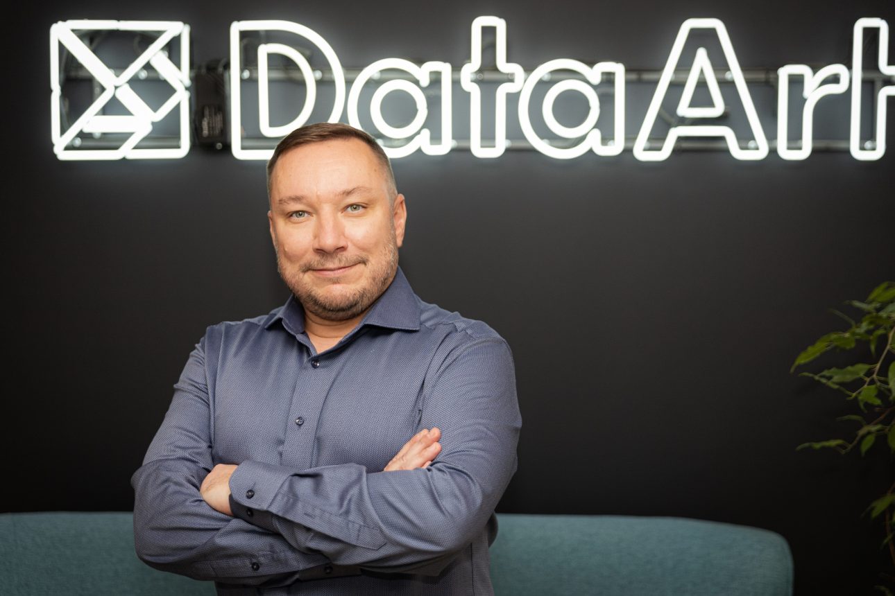 Защитен: Денис Юхно, DataArt: „Продуктивността на екипа идва чрез мотивация, не чрез натиск и микромениджмънт“