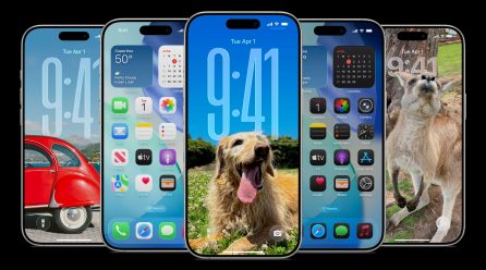 iOS 26 Beta 4 е тук с подобрен Liquid Glass дизайн и по-умни AI новини