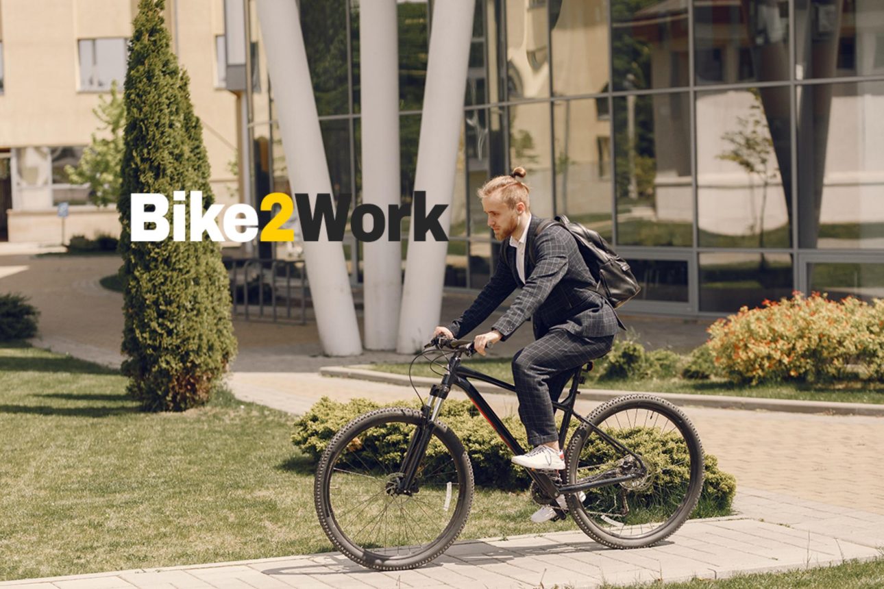 DevStyleR става партньор на Bike2Work – заедно в мисията за зелено и устойчиво бъдеще