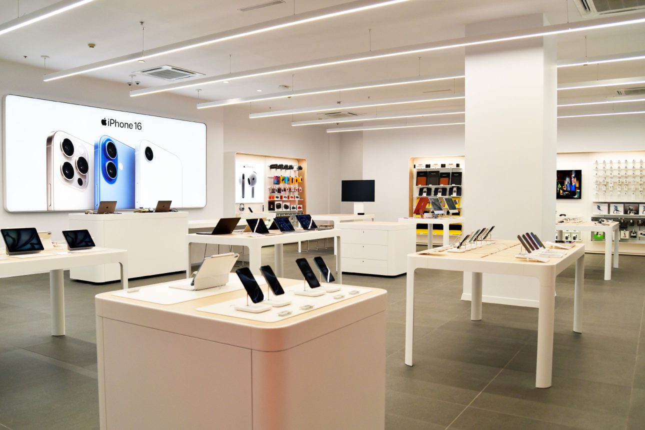 iSTYLE открива първия Apple Premium Partner магазин в България