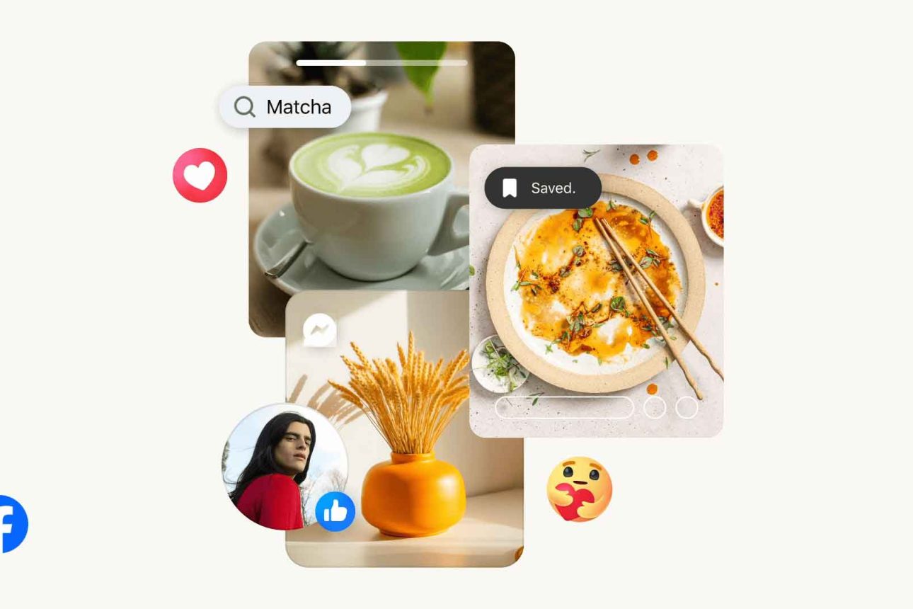 Facebook улеснява откриването и споделянето на Reels