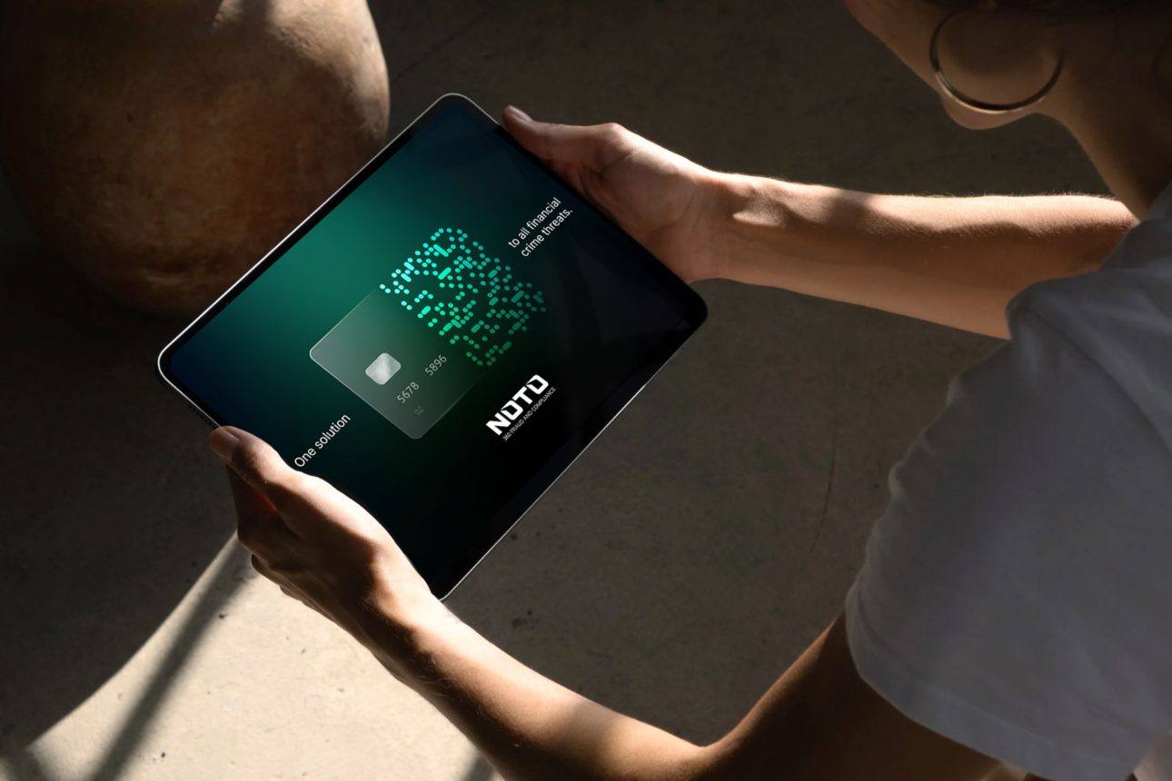 NOTO – от идея до глобална платформа, пренаписваща правилата във финтех и борбата с измамите