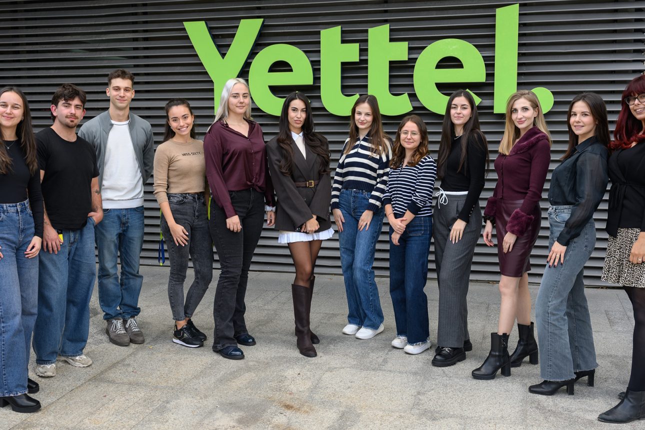 Десетото издание на Hub by Yettel посрещна новия випуск стажанти