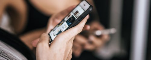 Online presence Online presence